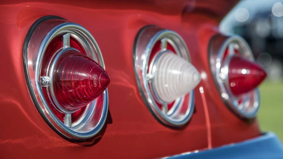1961 Chevrolet Impala 3rd Gen - Image 10 of 25