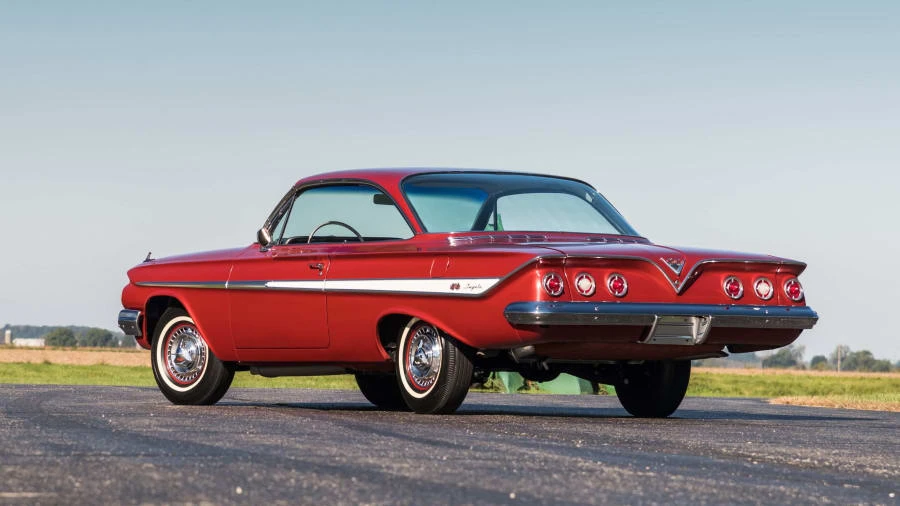 1961 Chevrolet Impala 3rd Gen - Image 13 of 25