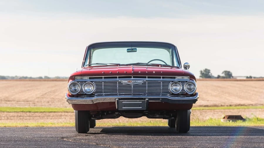 1961 Chevrolet Impala 3rd Gen - Image 14 of 25