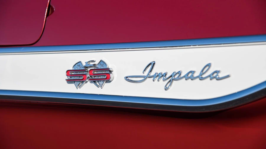1961 Chevrolet Impala 3rd Gen - Image 17 of 25