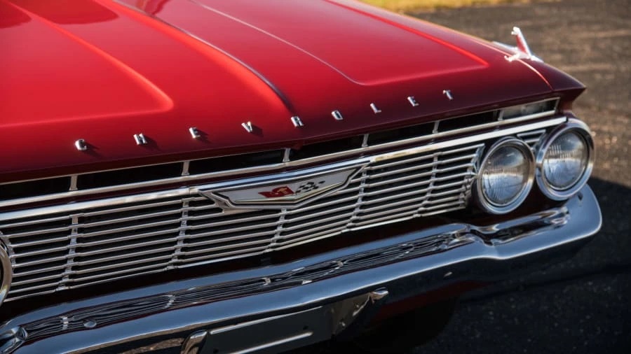 1961 Chevrolet Impala 3rd Gen - Image 18 of 25