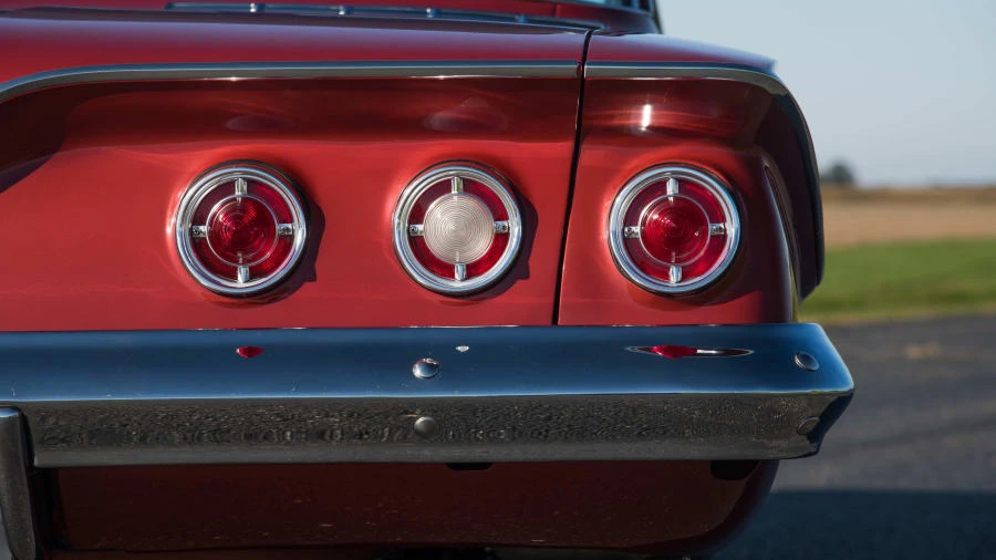1961 Chevrolet Impala 3rd Gen - Image 19 of 25