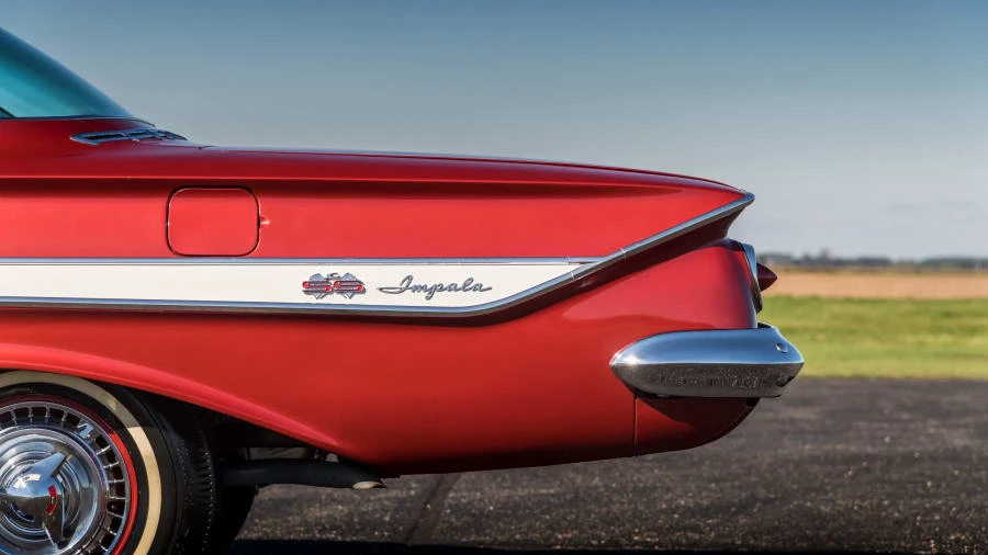 1961 Chevrolet Impala 3rd Gen - Image 21 of 25