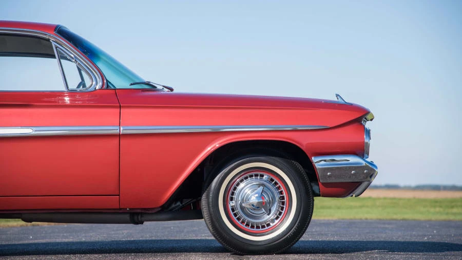 1961 Chevrolet Impala 3rd Gen - Image 22 of 25