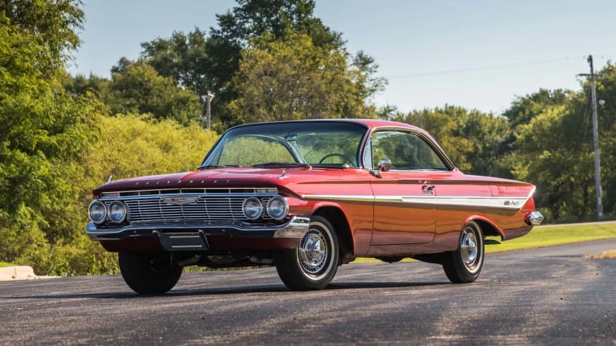 1961 Chevrolet Impala 3rd Gen - Image 23 of 25