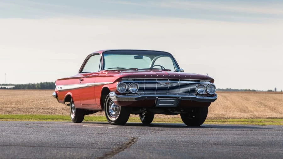 1961 Chevrolet Impala 3rd Gen - Image 25 of 25