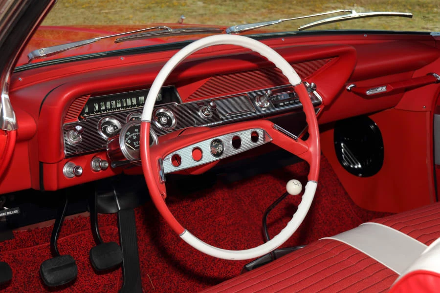 1961 Chevrolet Impala 3rd Gen - Image 23 of 31