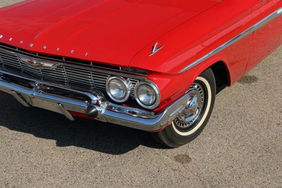 1961 Chevrolet Impala 3rd Gen - Image 12 of 31
