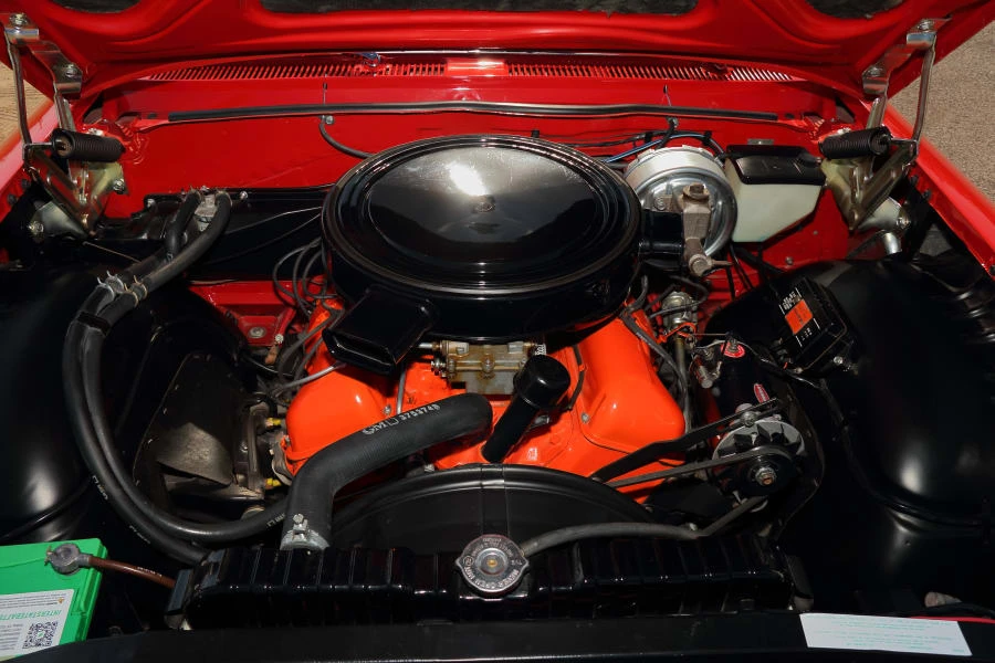 1961 Chevrolet Impala 3rd Gen - Image 31 of 31