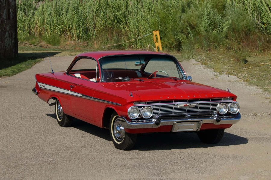 1961 Chevrolet Impala 3rd Gen - Image 18 of 31