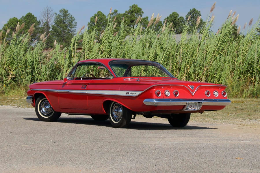 1961 Chevrolet Impala 3rd Gen - Image 17 of 31