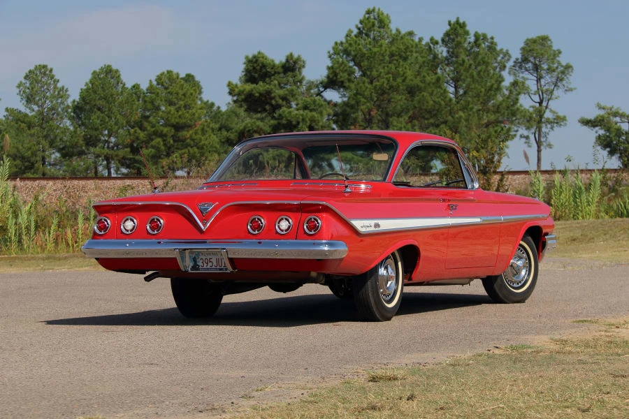 1961 Chevrolet Impala 3rd Gen - Image 3 of 31