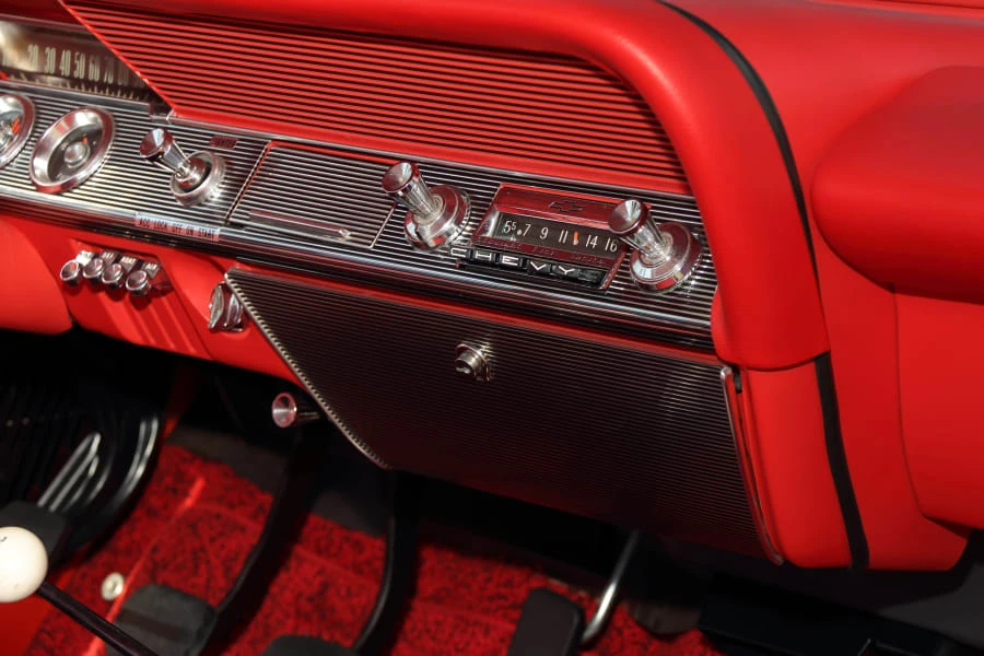 1961 Chevrolet Impala 3rd Gen - Image 24 of 31