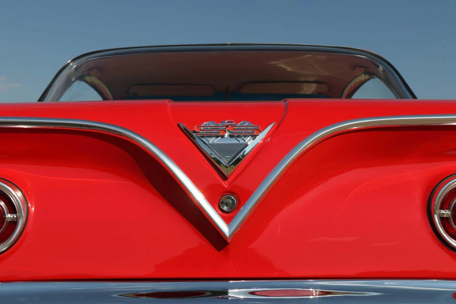 1961 Chevrolet Impala 3rd Gen - Image 13 of 31