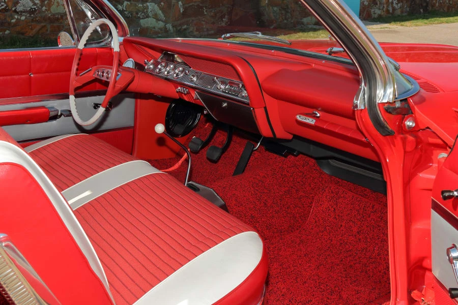 1961 Chevrolet Impala 3rd Gen - Image 19 of 31