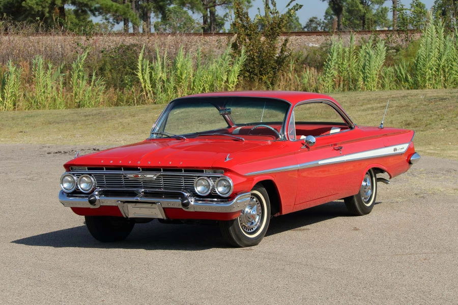 1961 Chevrolet Impala 3rd Gen - Image 15 of 31