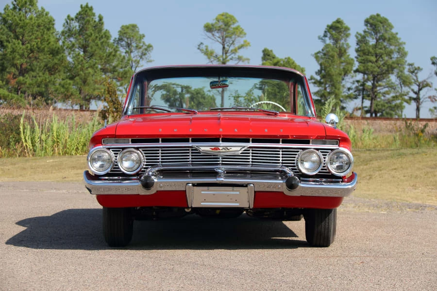 1961 Chevrolet Impala 3rd Gen - Image 4 of 31