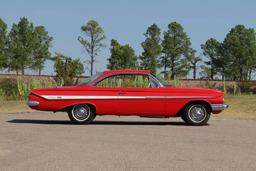 1961 Chevrolet Impala 3rd Gen - Image 2 of 31