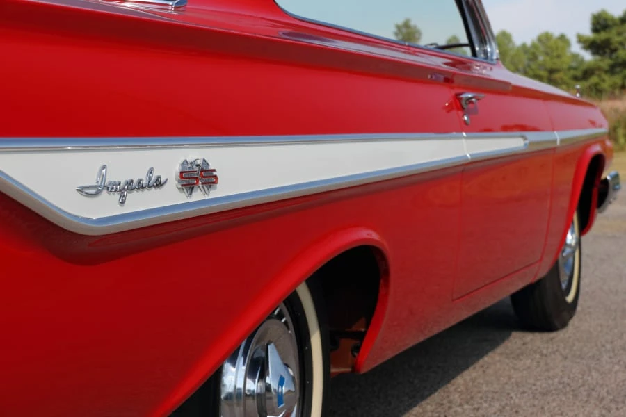1961 Chevrolet Impala 3rd Gen - Image 10 of 31