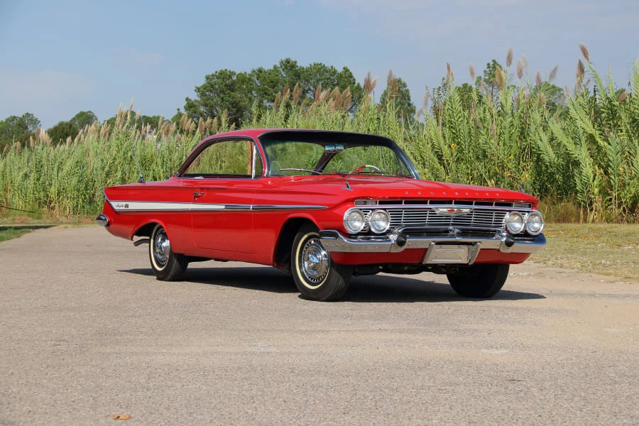 1961 Chevrolet Impala 3rd Gen - Image 6 of 31
