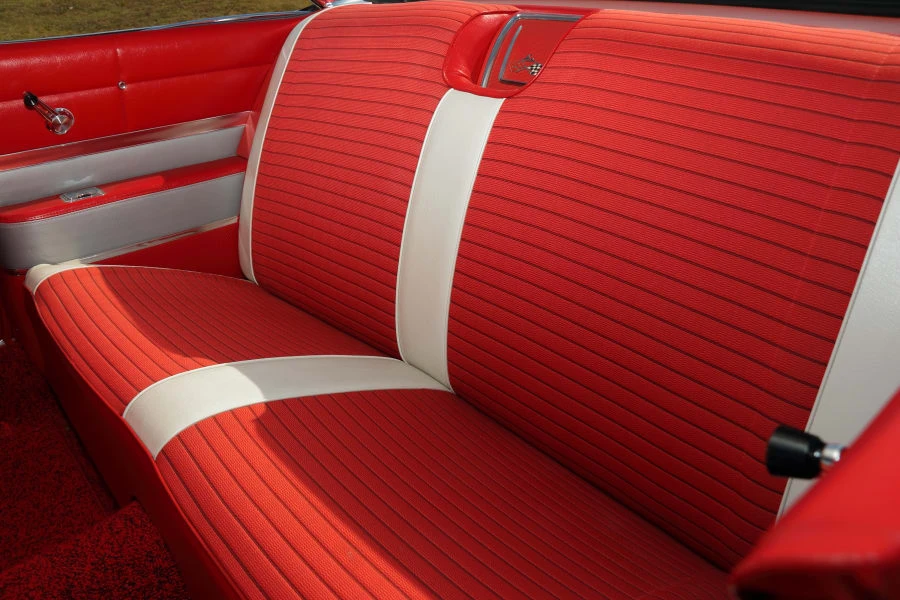 1961 Chevrolet Impala 3rd Gen - Image 27 of 31