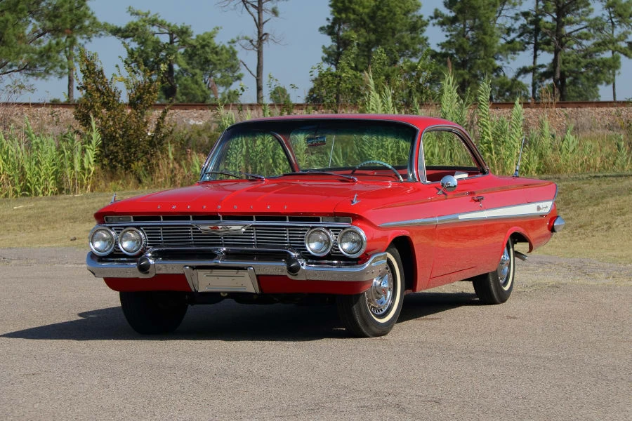 1961 Chevrolet Impala 3rd Gen - Image 16 of 31