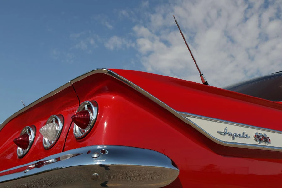 1961 Chevrolet Impala 3rd Gen - Image 9 of 31