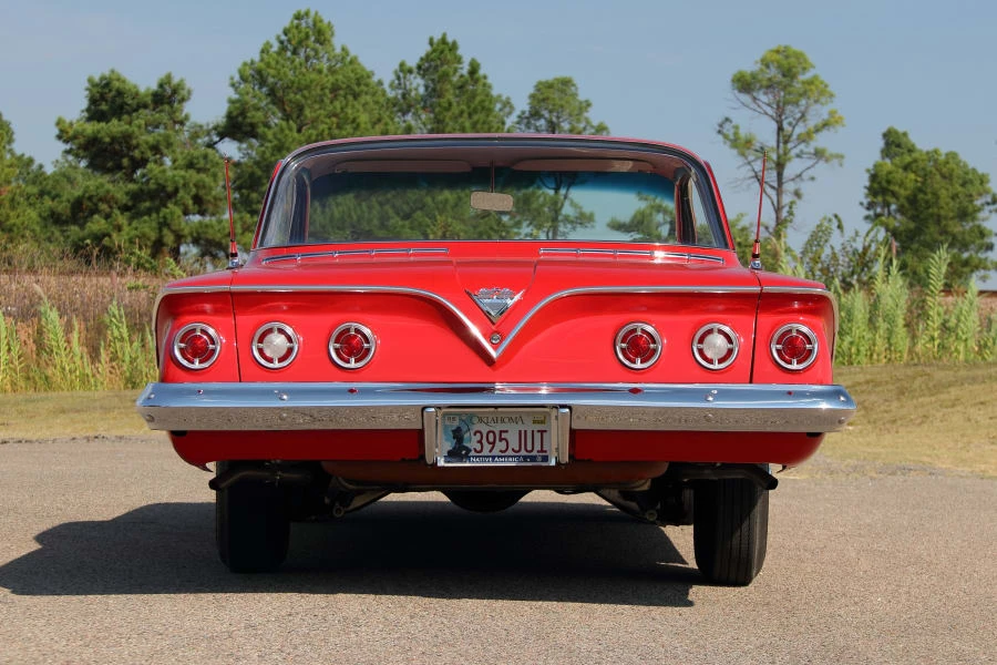 1961 Chevrolet Impala 3rd Gen - Image 5 of 31