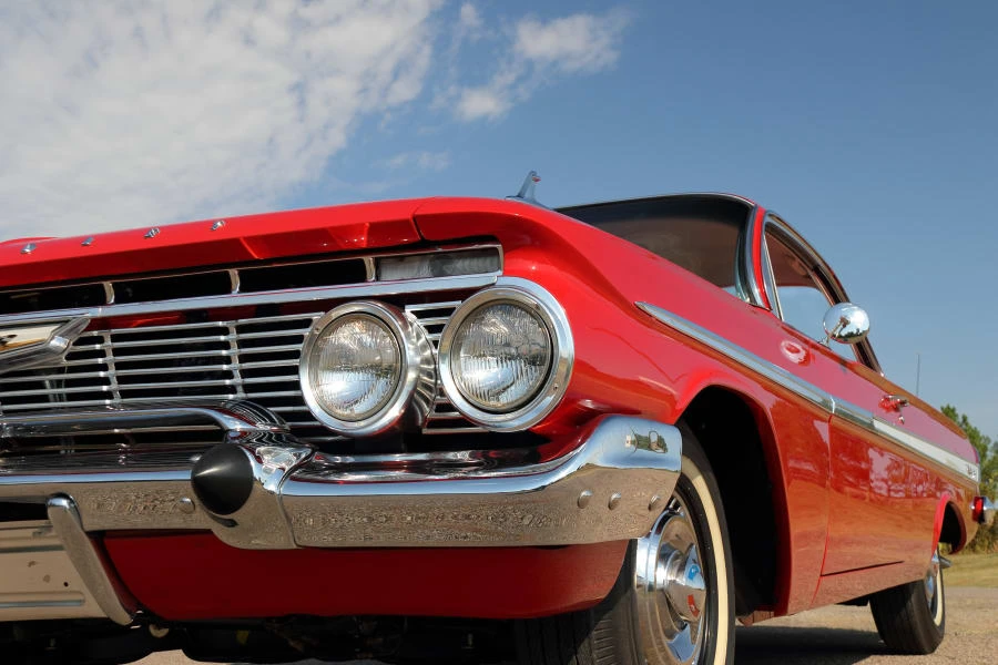 1961 Chevrolet Impala 3rd Gen - Image 7 of 31