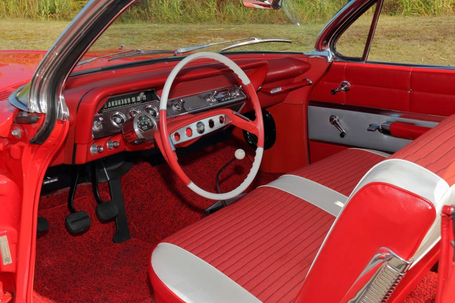 1961 Chevrolet Impala 3rd Gen - Image 21 of 31