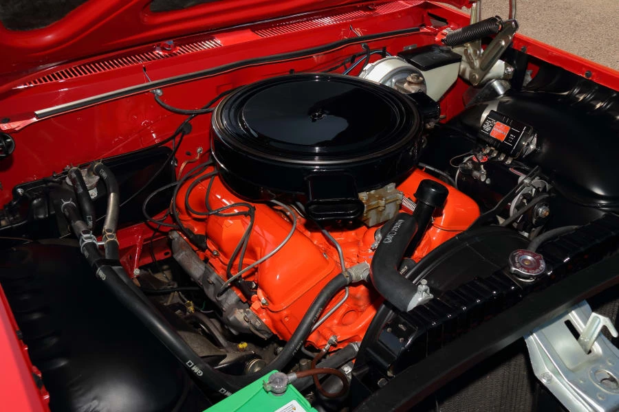 1961 Chevrolet Impala 3rd Gen - Image 30 of 31