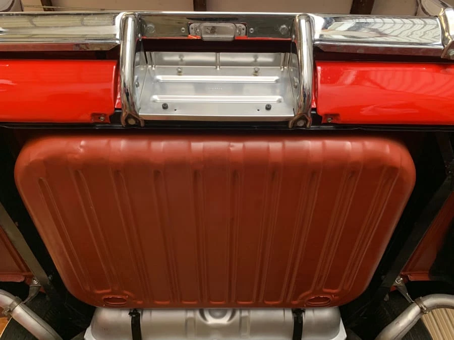 1961 Chevrolet Impala 3rd Gen - Image 9 of 12