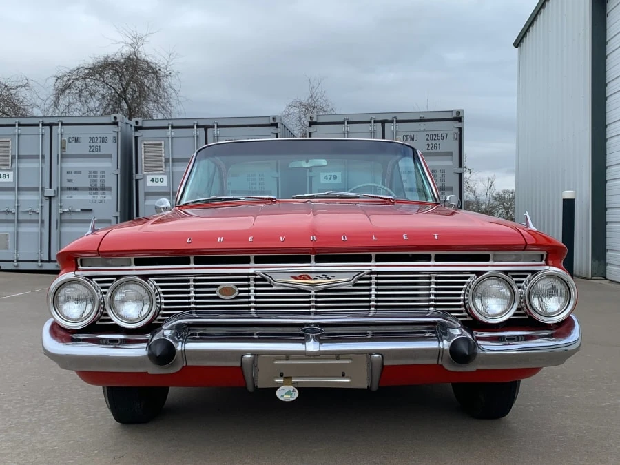 1961 Chevrolet Impala 3rd Gen - Image 12 of 12