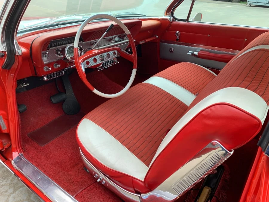 1961 Chevrolet Impala 3rd Gen - Image 2 of 12