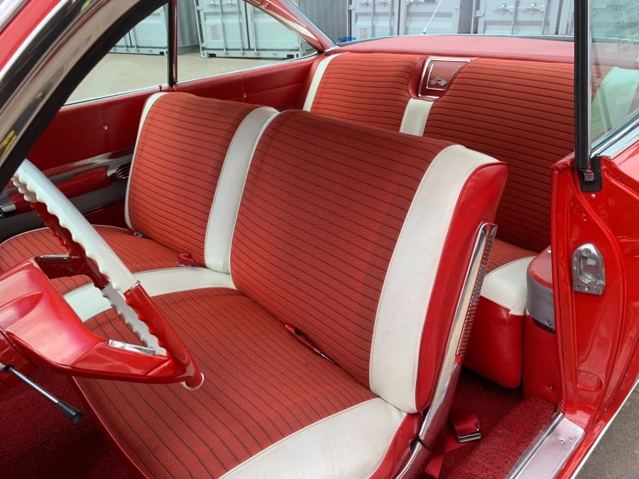 1961 Chevrolet Impala 3rd Gen - Image 3 of 12