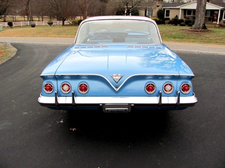 1961 Chevrolet Impala 3rd Gen - Image 3 of 9