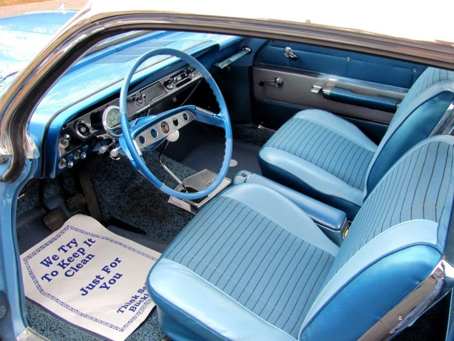 1961 Chevrolet Impala 3rd Gen - Image 4 of 9
