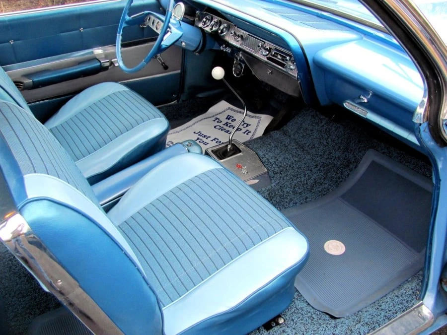 1961 Chevrolet Impala 3rd Gen - Image 5 of 9