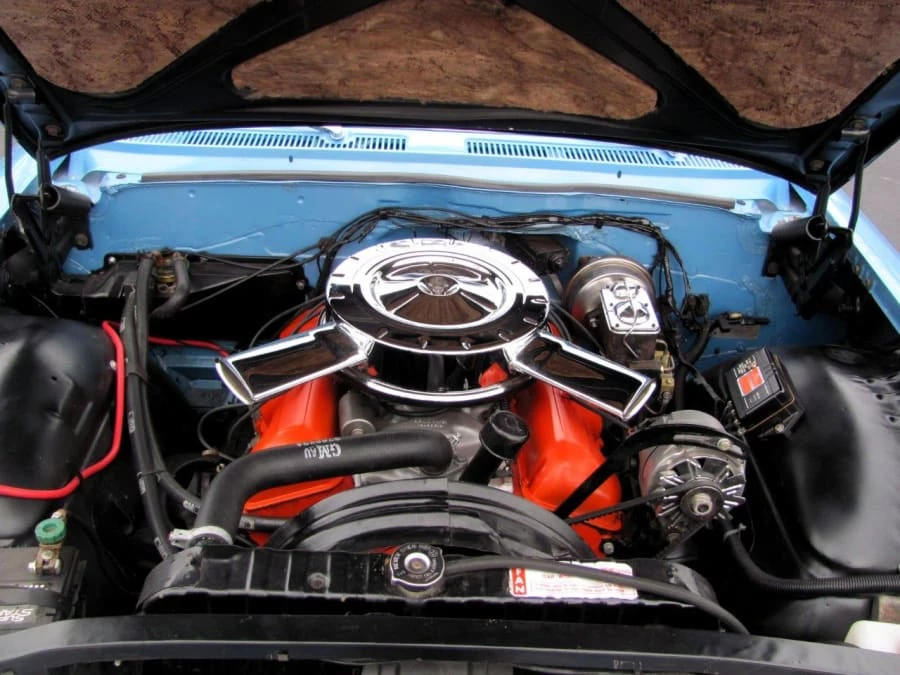 1961 Chevrolet Impala 3rd Gen - Image 6 of 9