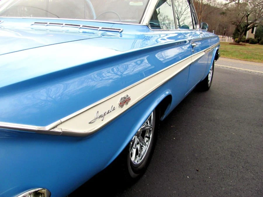 1961 Chevrolet Impala 3rd Gen - Image 7 of 9