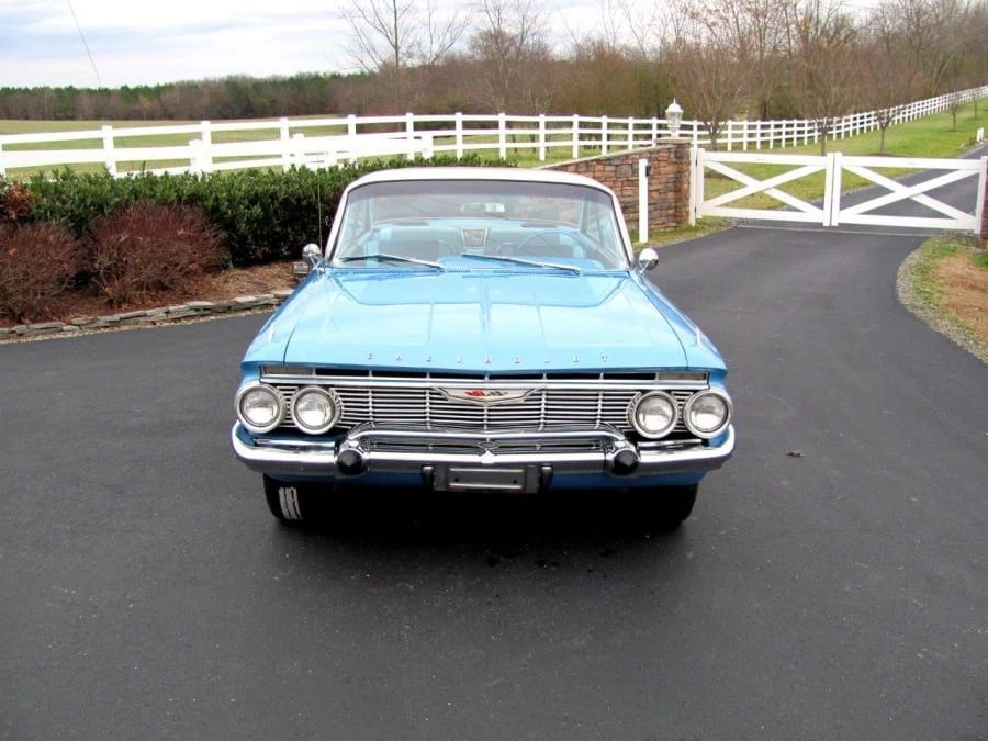 1961 Chevrolet Impala 3rd Gen - Image 8 of 9
