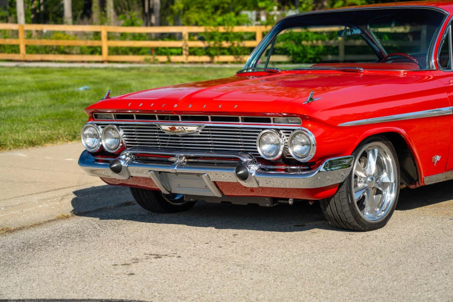 1961 Chevrolet Impala 3rd Gen - Image 8 of 21