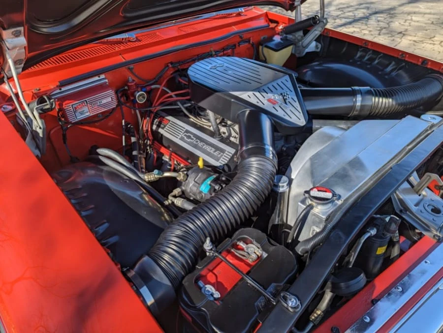 1961 Chevrolet Impala 3rd Gen - Image 5 of 5