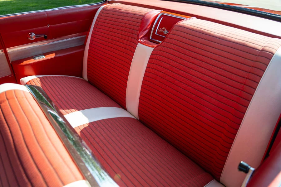 1961 Chevrolet Impala 3rd Gen - Image 14 of 21