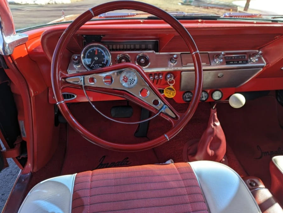1961 Chevrolet Impala 3rd Gen - Image 3 of 5