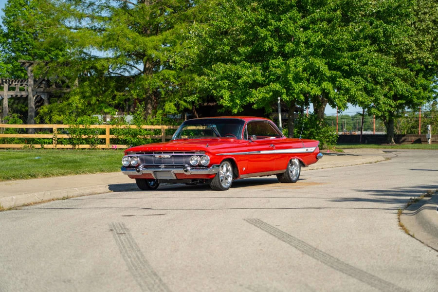 1961 Chevrolet Impala 3rd Gen - Image 6 of 21