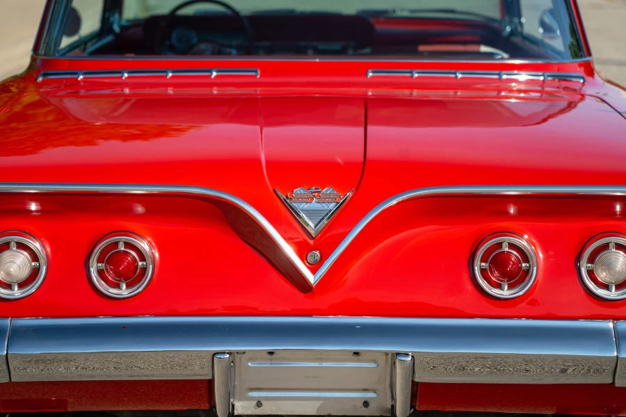 1961 Chevrolet Impala 3rd Gen - Image 5 of 21