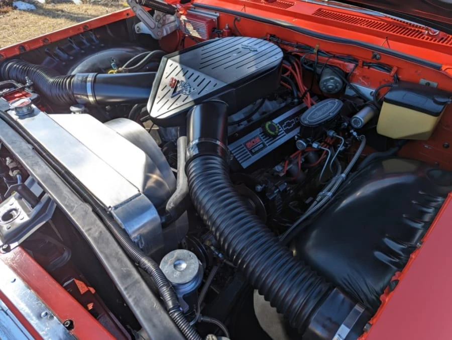 1961 Chevrolet Impala 3rd Gen - Image 4 of 5