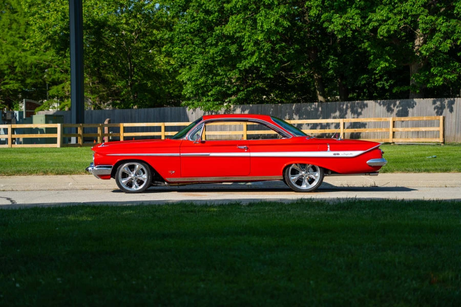 1961 Chevrolet Impala 3rd Gen - Image 2 of 21
