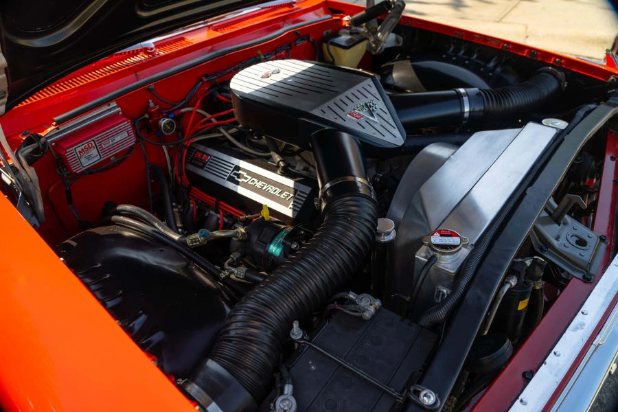 1961 Chevrolet Impala 3rd Gen - Image 19 of 21
